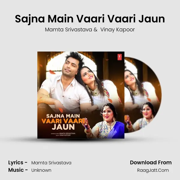 Sajna Main Vaari Vaari Jaun mp3 song