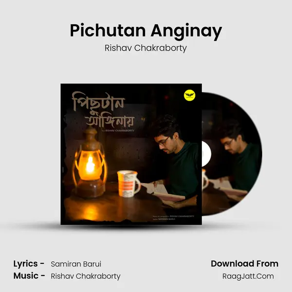 Pichutan Anginay MP3 Song by Rishav Chakraborty Cover