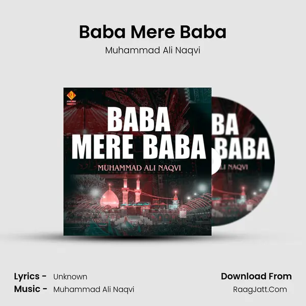 Baba Mere Baba MP3 Song by Muhammad Ali Naqvi Cover