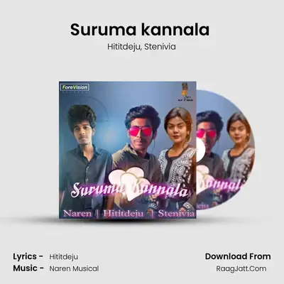 Suruma kannala (feat. Stenivia) - Hititdeju