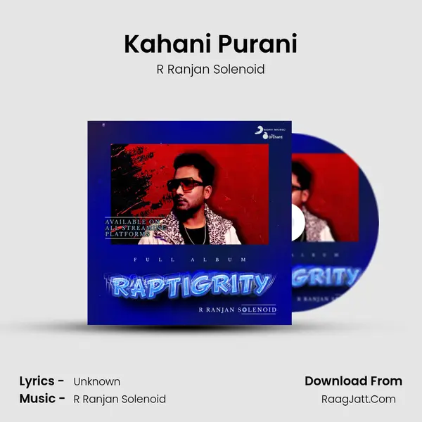 Kahani Purani Cover