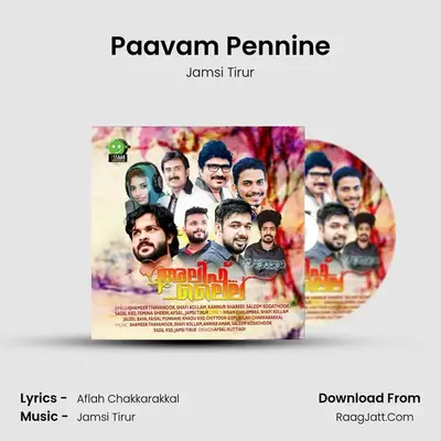 Paavam Pennine MP3 Song by Jamsi Tirur Cover