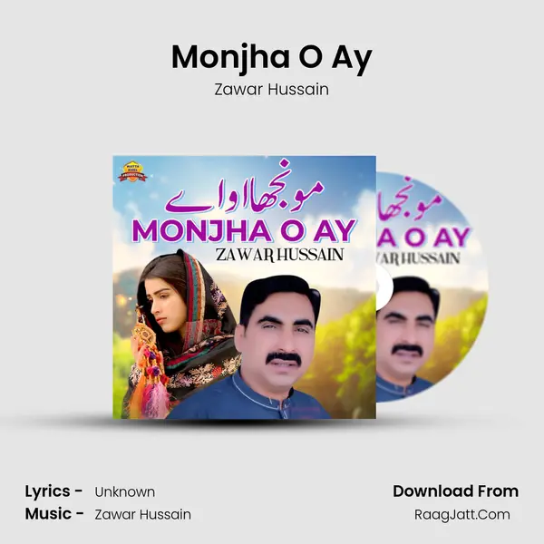 Monjha O Ay - Single - Zawar Hussain