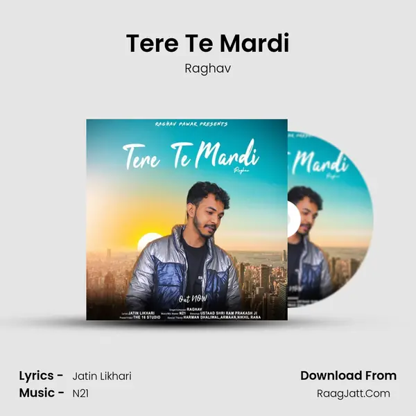 Tere Te Mardi mp3 song