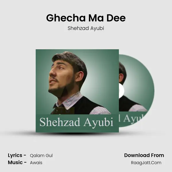Ghecha Ma Dee - Shehzad Ayubi