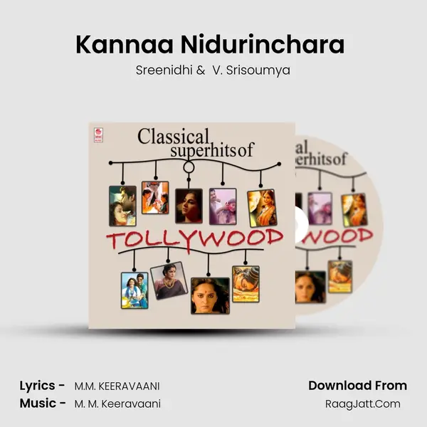Kannaa Nidurinchara (From Baahubali 2 - The Conclusion) mp3 song