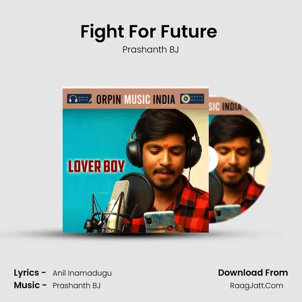 Fight For Future (Boxing Theme) MP3 Song by Prashanth BJ Cover