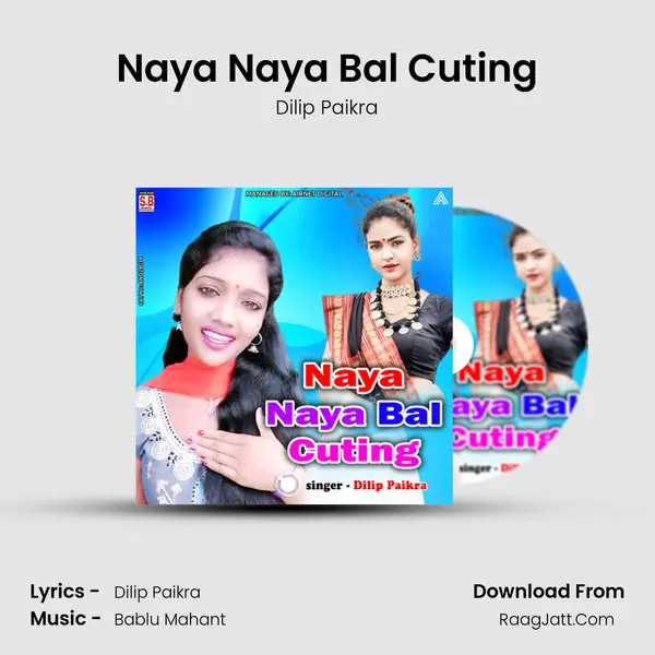 Naya Naya Bal Cuting Cover