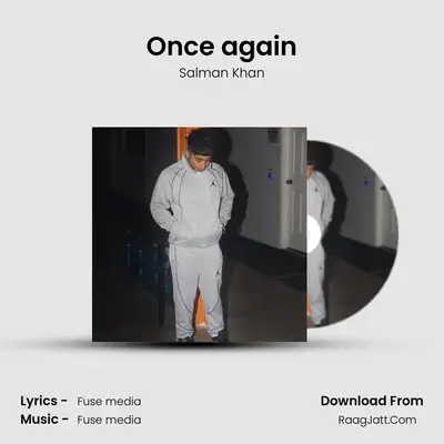 Once again Cover