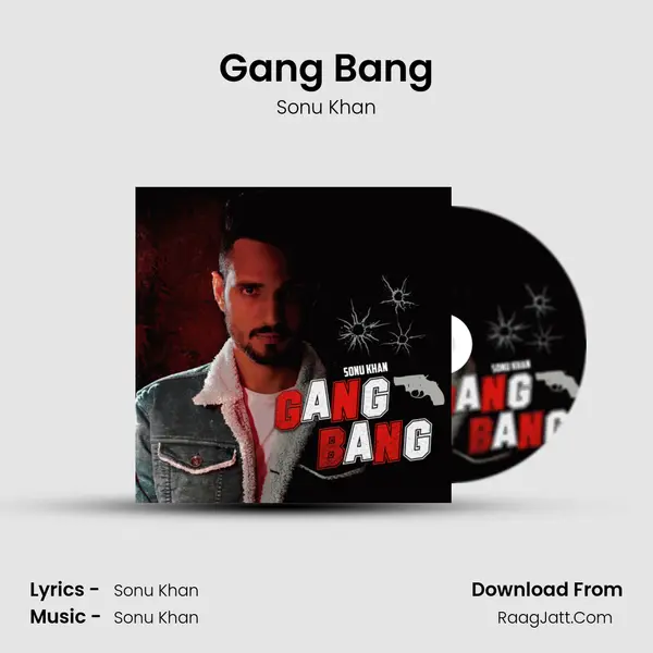 Gang Bang Cover