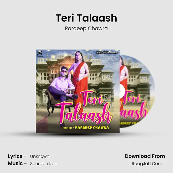 Teri Talaash mp3 song
