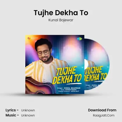 Tujhe Dekha To Cover