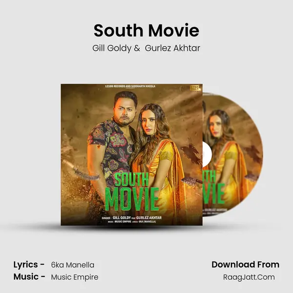 South Movie MP3 Song by Gill Goldy Cover