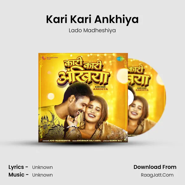 Kari Kari Ankhiya Cover