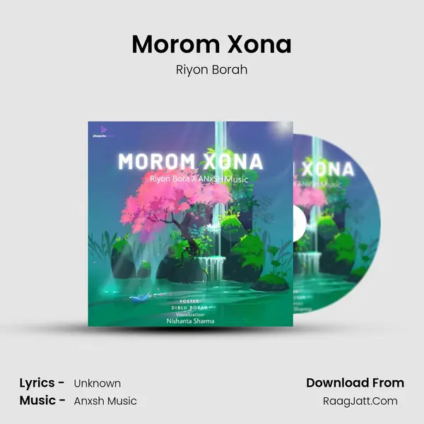 Morom Xona - Riyon Borah