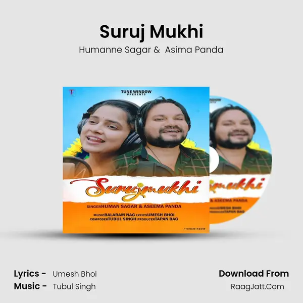 Suruj Mukhi - Humanne Sagar