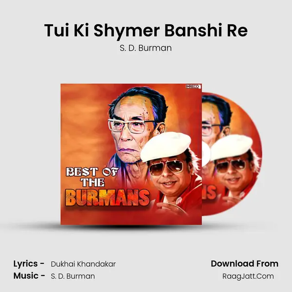 Tui Ki Shymer Banshi Re MP3 Song by S. D. Burman Cover