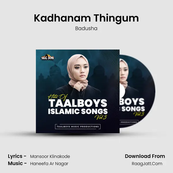 Kadhanam Thingum MP3 Song by Badusha Cover