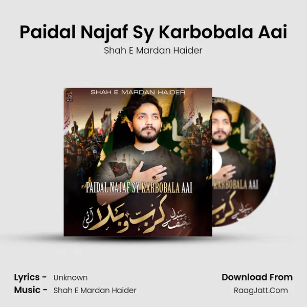 Paidal Najaf Sy Karbobala Aai mp3 song