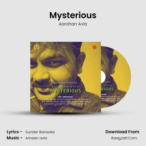 Mysterious mp3 song
