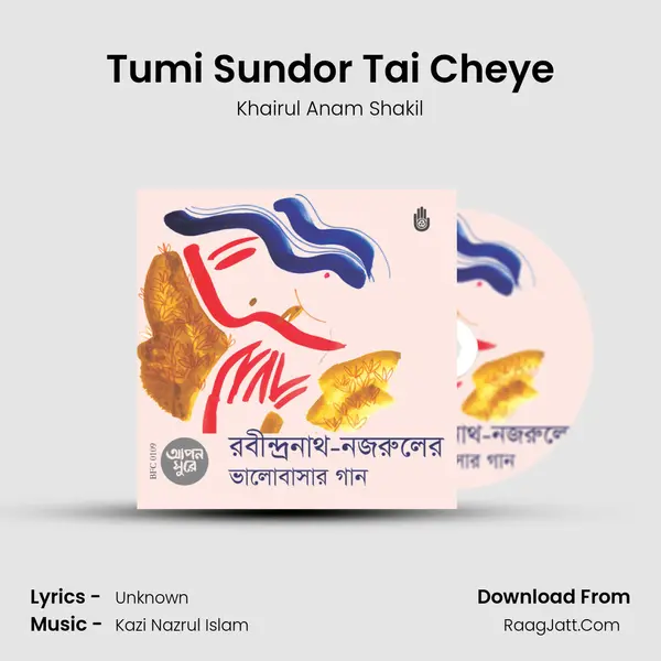 Tumi Sundor Tai Cheye MP3 Song by Khairul Anam Shakil Cover