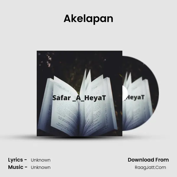 Akelapan Cover
