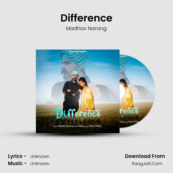Difference MP3 Song by Madhav Narang Cover