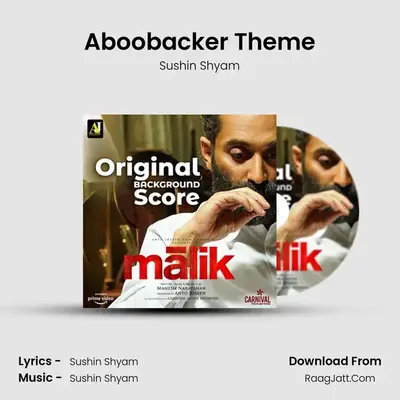 Aboobacker Theme MP3 Song by Sushin Shyam Cover