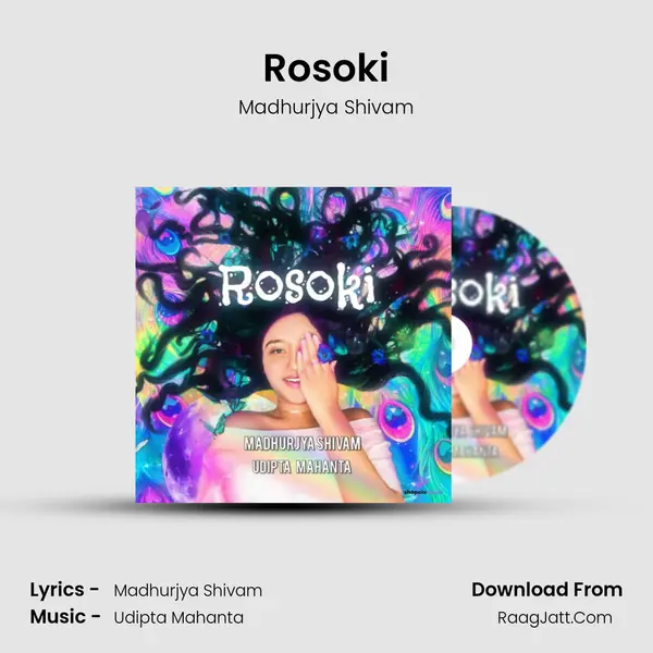 Rosoki MP3 Song by Madhurjya Shivam Cover
