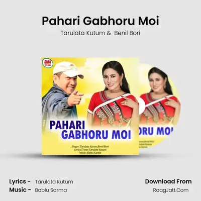 Pahari Gabhoru Moi - Tarulata Kutum