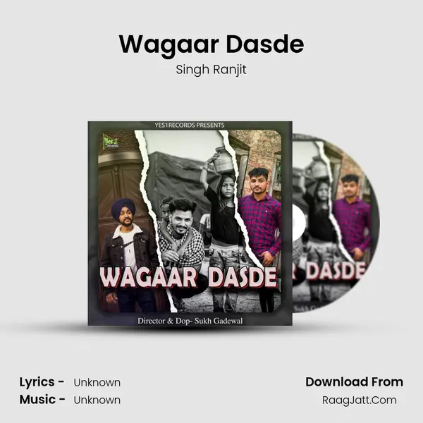 Wagaar Dasde Cover