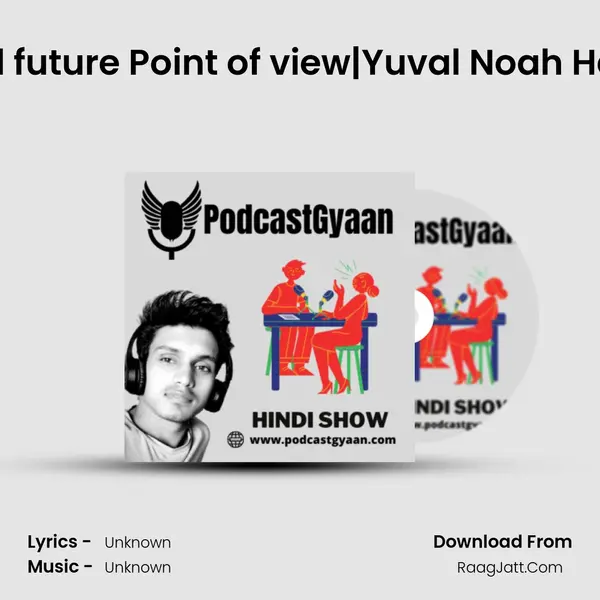 History and future Point of view|Yuval Noah Harari books MP3 Song by  Cover