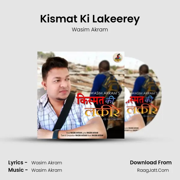 Kismat Ki Lakeerey MP3 Song by Wasim Akram Cover