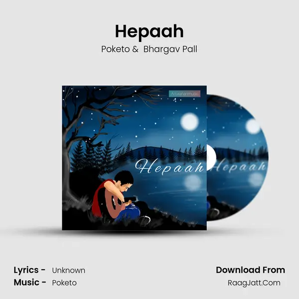 Hepaah MP3 Song by Poketo Cover
