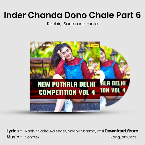 Inder Chanda Dono Chale Part 6 MP3 Song by Ranbir Cover