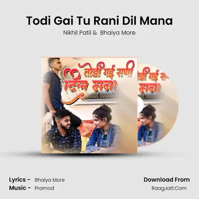 Todi Gai Tu Rani Dil Mana mp3 song