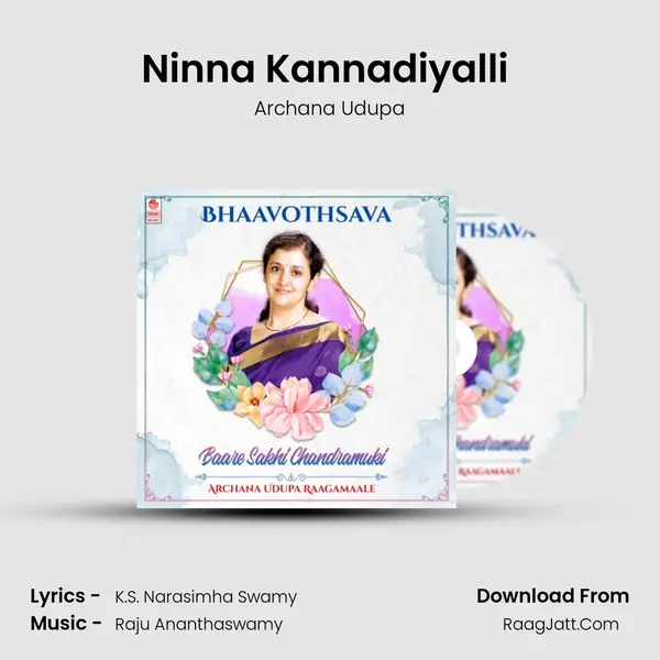 Ninna Kannadiyalli (From 
