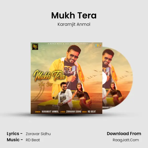 Mukh Tera mp3 song