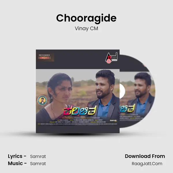 Chooragide MP3 Song by Vinay CM Cover