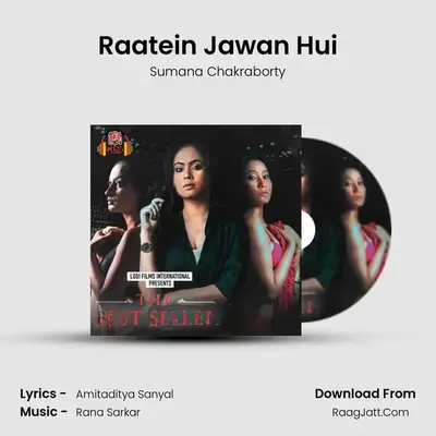 Raatein Jawan Hui MP3 Song by Sumana Chakraborty Cover