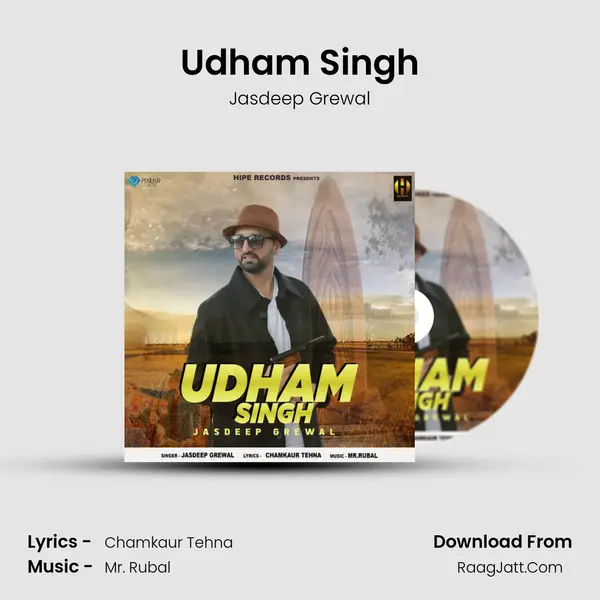 Udham Singh mp3 song