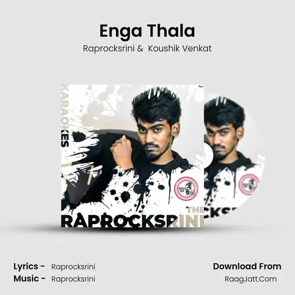 Enga Thala MP3 Song by Raprocksrini Cover