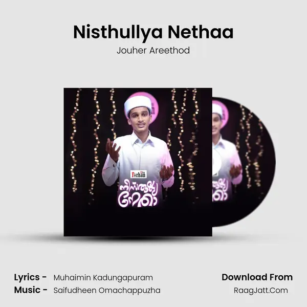 Nisthullya Nethaa mp3 song