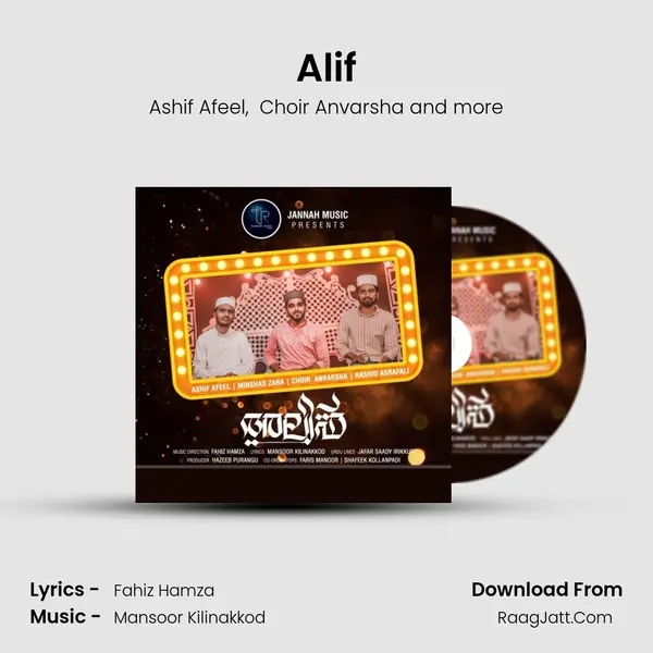 Alif mp3 song