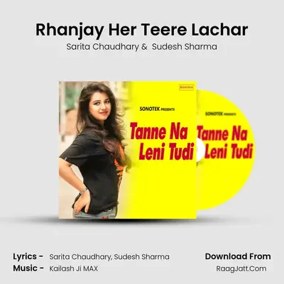Rhanjay Her Teere Lachar Cover