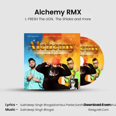 Alchemy RMX mp3 song