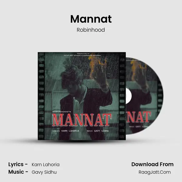 Mannat MP3 Song by Robinhood Cover