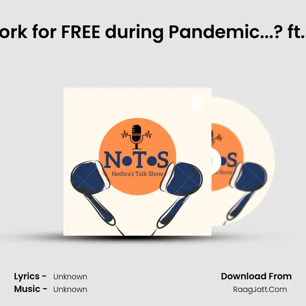 Should Artists work for FREE during Pandemic...? ft.sonu venugopal Cover