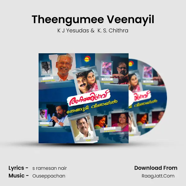 Theengumee Veenayil - K J Yesudas