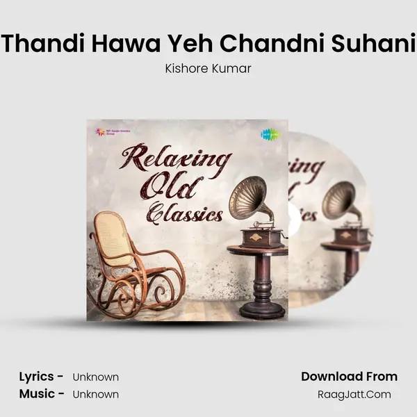 Thandi Hawa Yeh Chandni Suhani Cover